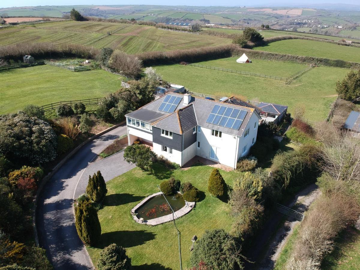 Merrifield House Devon Кингсбридж Экстерьер фото
